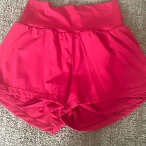 Halara Shorts Pink